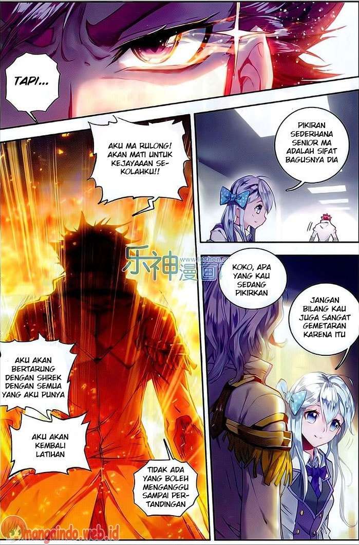 Soul Land 2 Chapter 66 Gambar 24