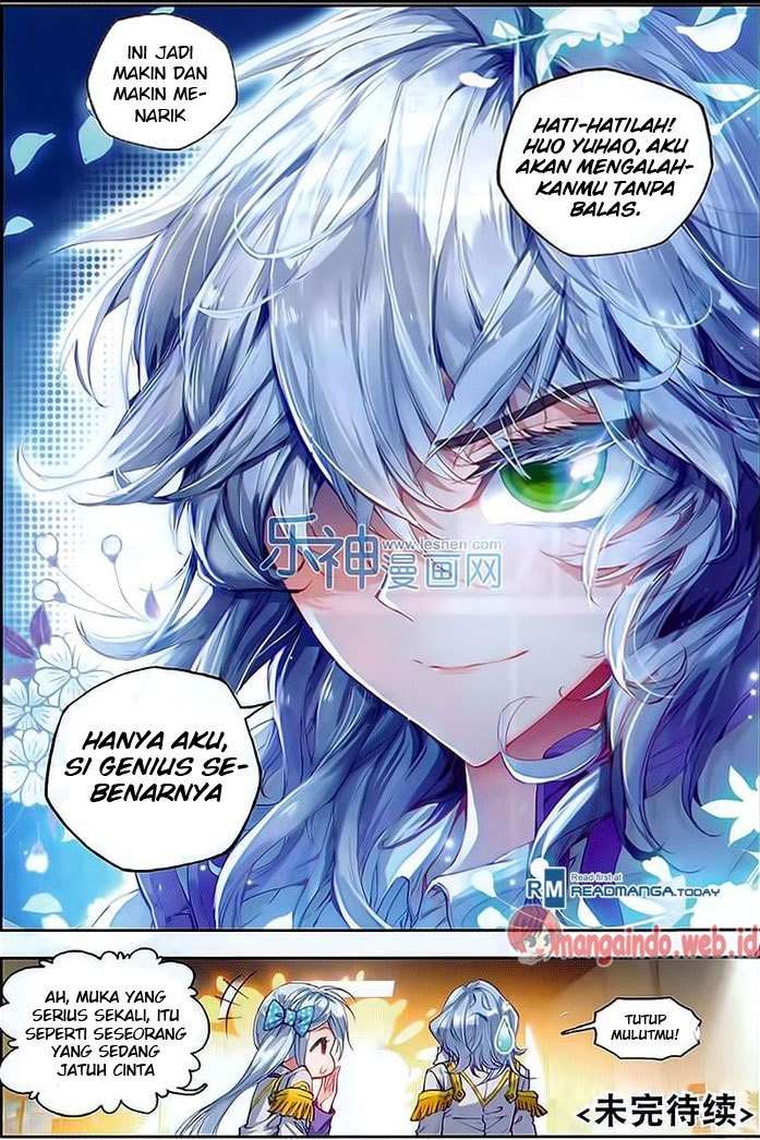 Soul Land 2 Chapter 66 Gambar 25