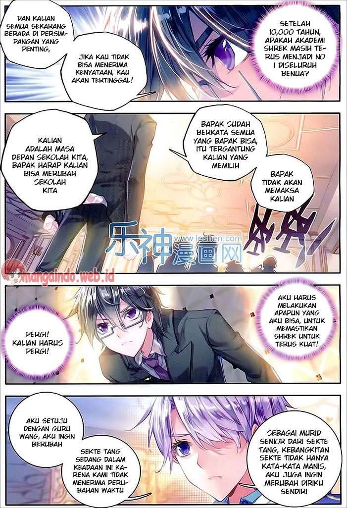 Soul Land 2 Chapter 65 Gambar 7