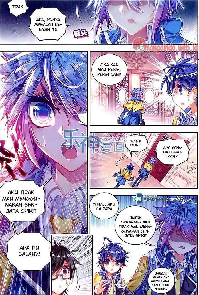 Soul Land 2 Chapter 65 Gambar 9