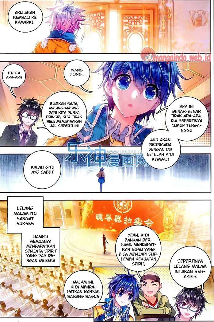 Soul Land 2 Chapter 65 Gambar 10