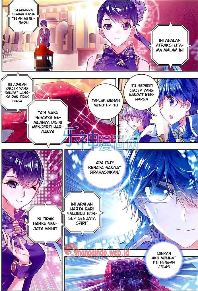 Soul Land 2 Chapter 65 Gambar 11