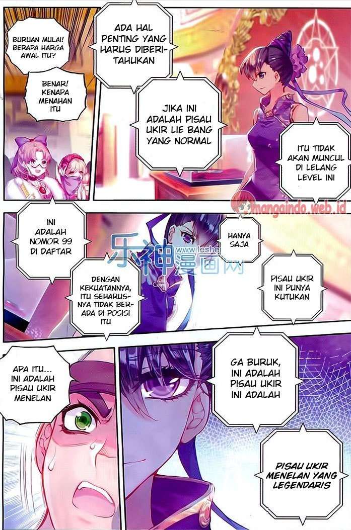 Soul Land 2 Chapter 65 Gambar 15
