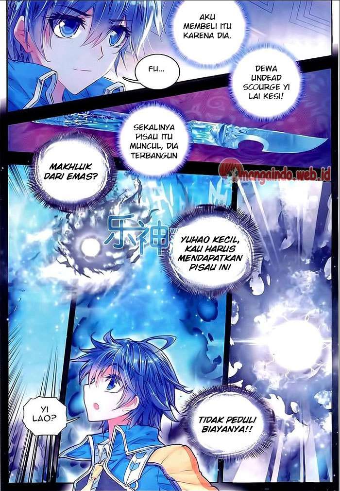 Soul Land 2 Chapter 65 Gambar 20