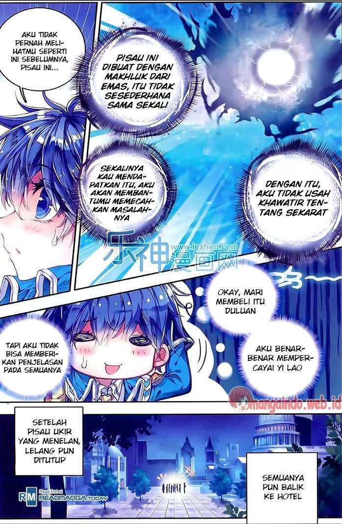 Soul Land 2 Chapter 65 Gambar 21