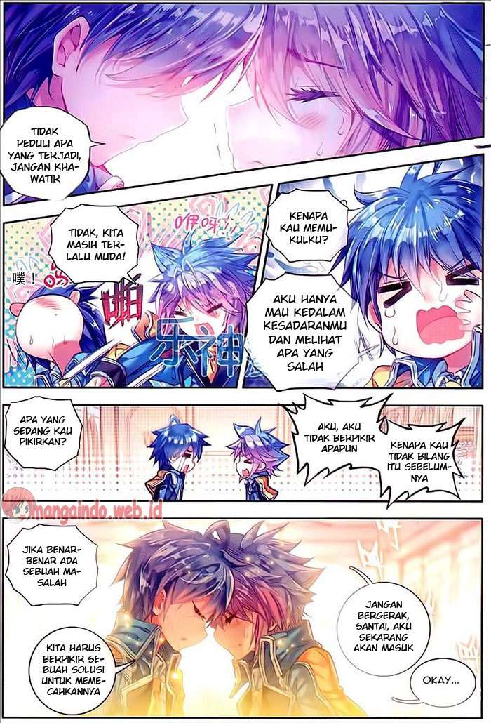 Soul Land 2 Chapter 65 Gambar 24