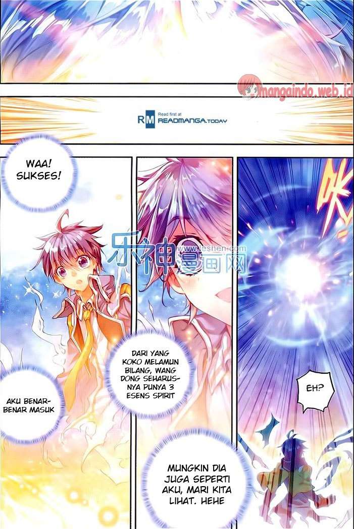 Soul Land 2 Chapter 65 Gambar 25