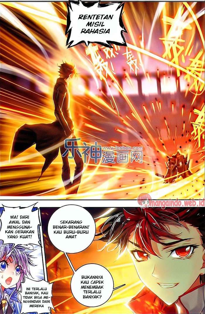 Soul Land 2 Chapter 64 Gambar 6