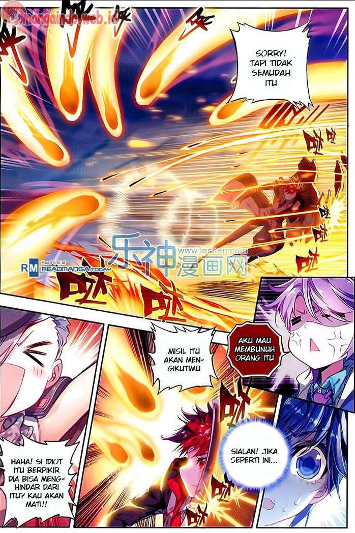 Soul Land 2 Chapter 64 Gambar 9