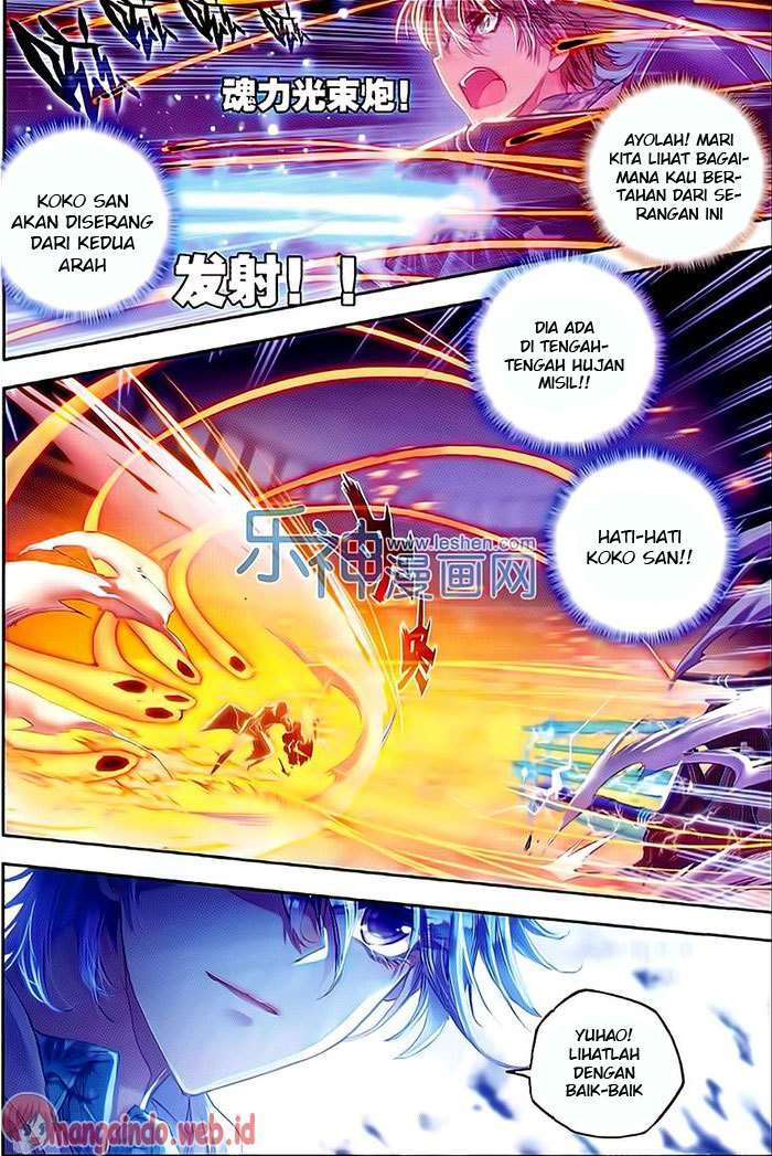 Soul Land 2 Chapter 64 Gambar 10