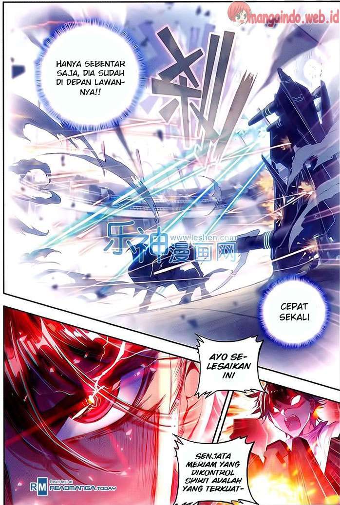 Soul Land 2 Chapter 64 Gambar 13
