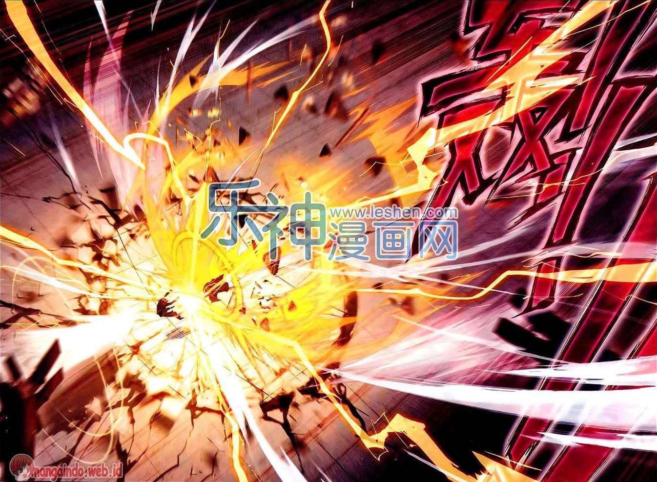 Soul Land 2 Chapter 64 Gambar 15