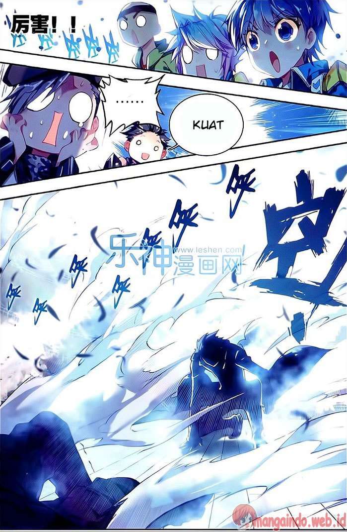 Soul Land 2 Chapter 64 Gambar 16