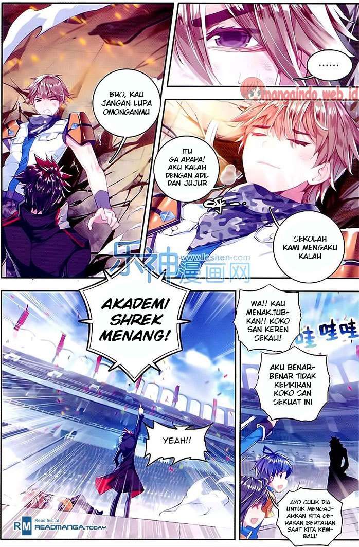 Soul Land 2 Chapter 64 Gambar 17