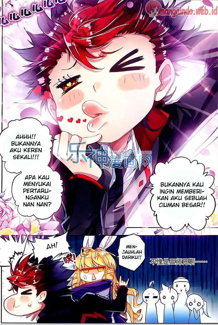 Soul Land 2 Chapter 64 Gambar 18