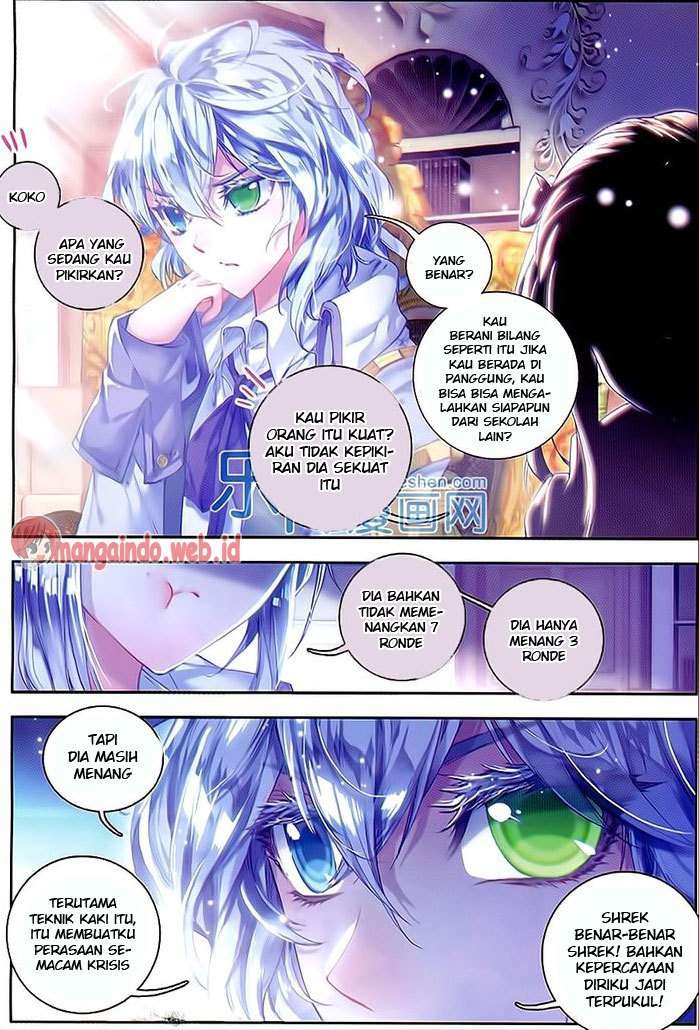Soul Land 2 Chapter 64 Gambar 20