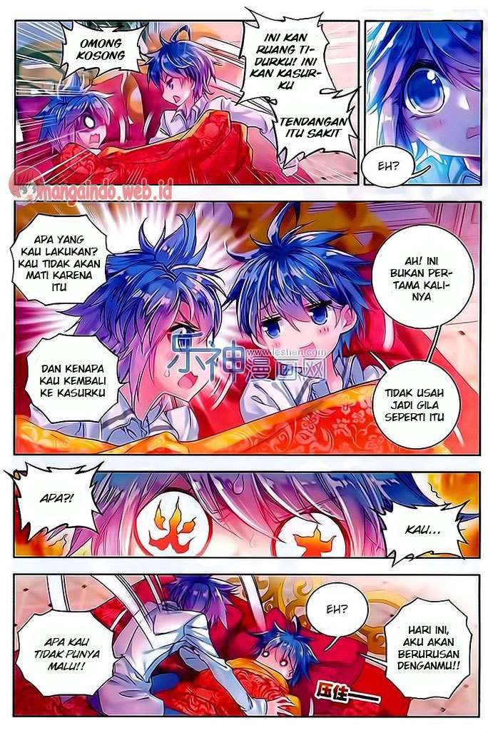 Soul Land 2 Chapter 63 Gambar 4