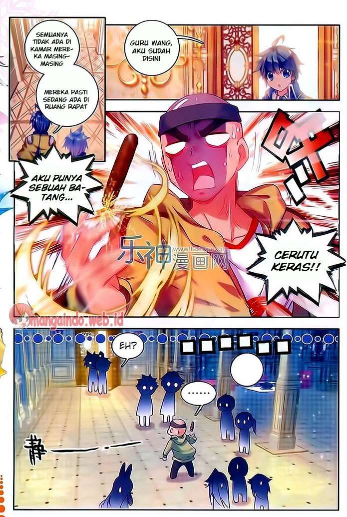 Soul Land 2 Chapter 63 Gambar 7