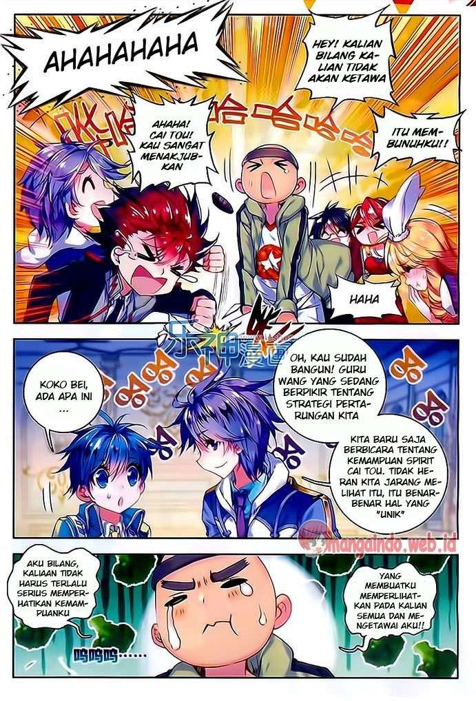 Soul Land 2 Chapter 63 Gambar 8