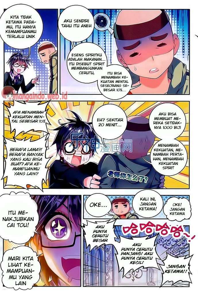 Soul Land 2 Chapter 63 Gambar 9