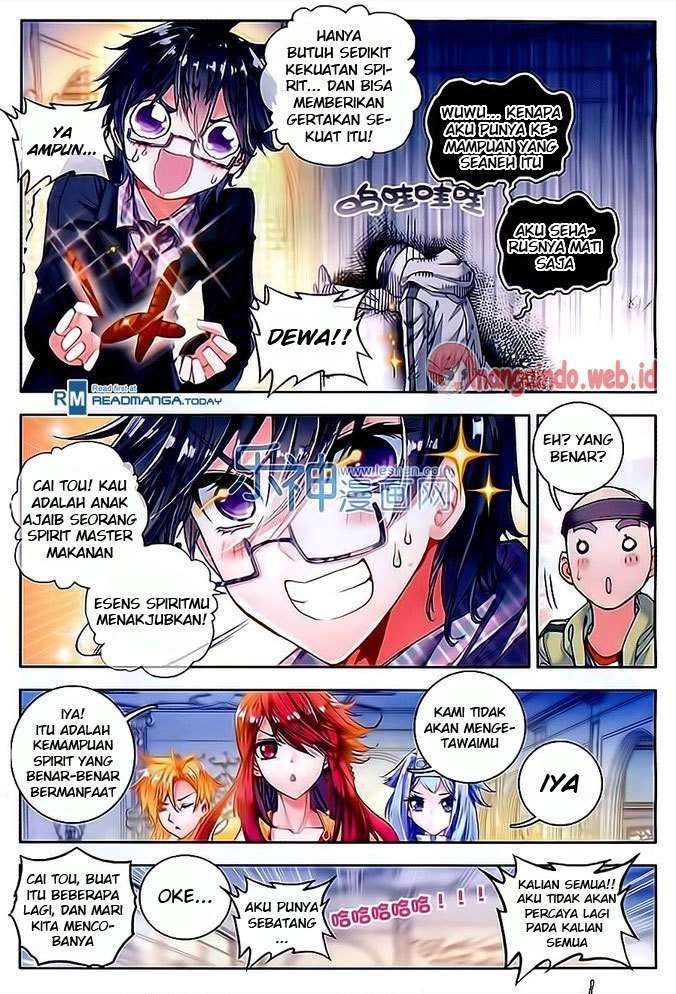 Soul Land 2 Chapter 63 Gambar 10