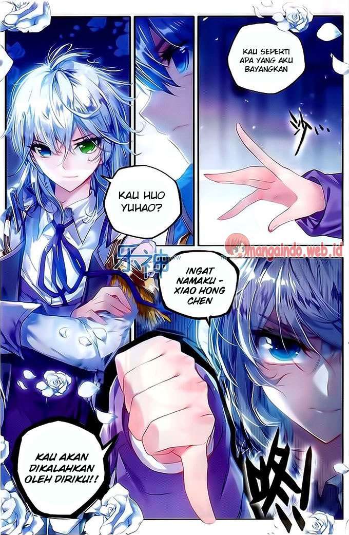 Soul Land 2 Chapter 63 Gambar 12