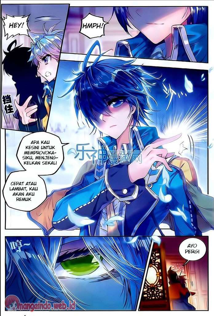 Soul Land 2 Chapter 63 Gambar 13