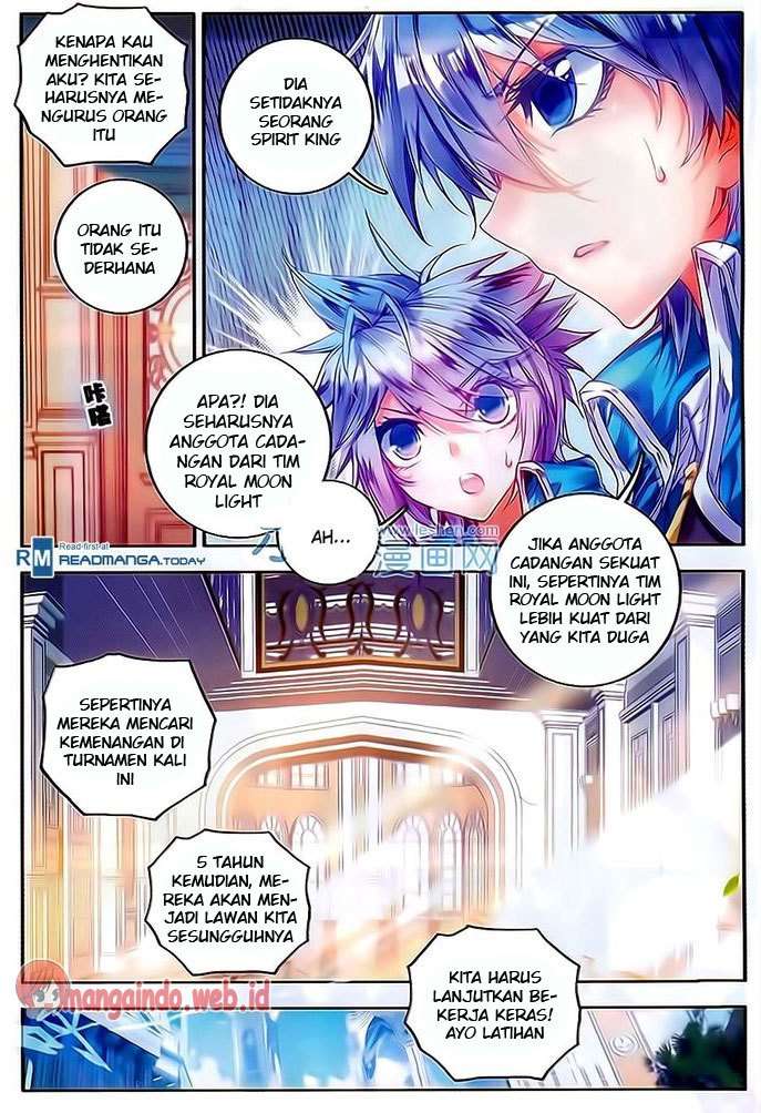 Soul Land 2 Chapter 63 Gambar 14