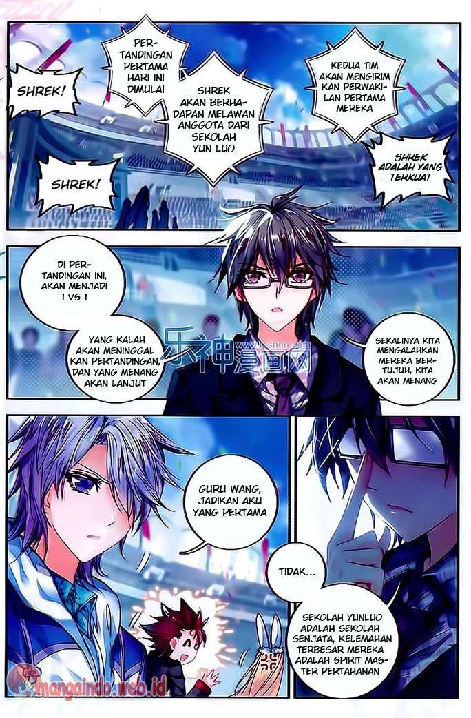 Soul Land 2 Chapter 63 Gambar 15