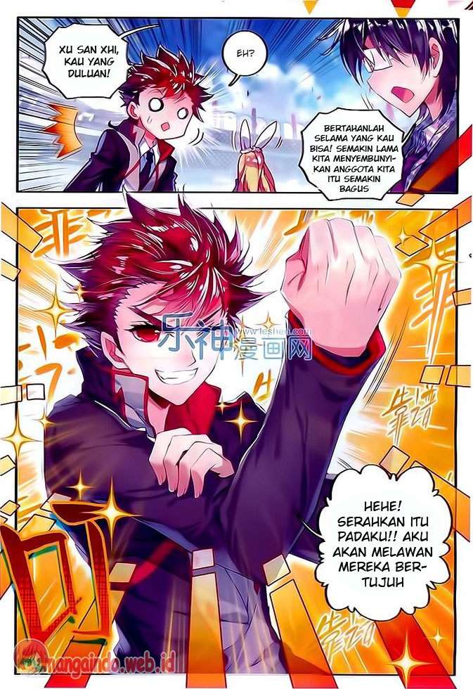 Soul Land 2 Chapter 63 Gambar 16