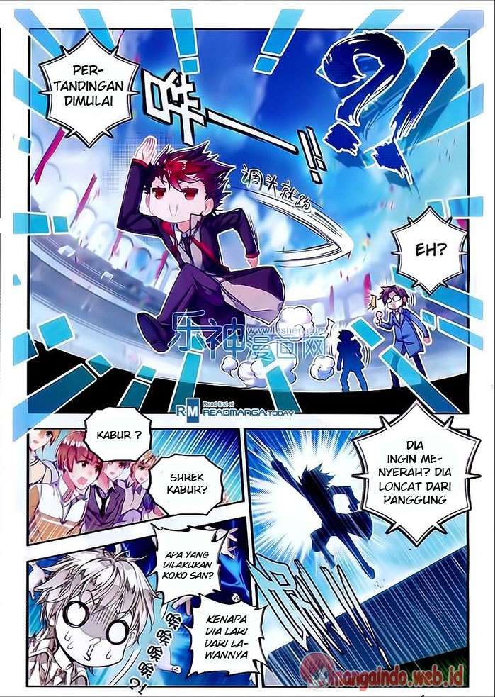 Soul Land 2 Chapter 63 Gambar 18