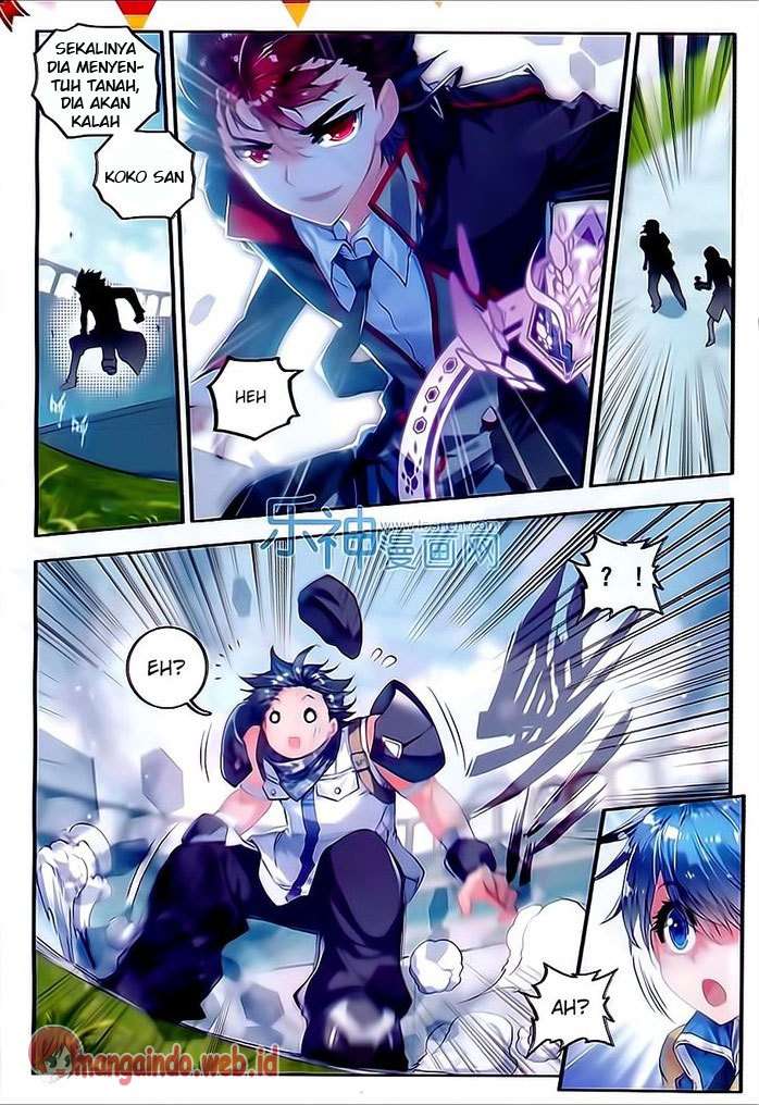 Soul Land 2 Chapter 63 Gambar 19