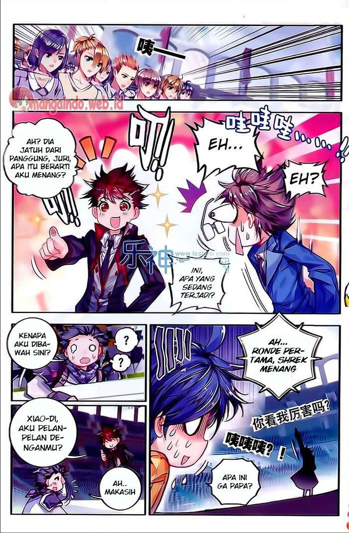 Soul Land 2 Chapter 63 Gambar 20