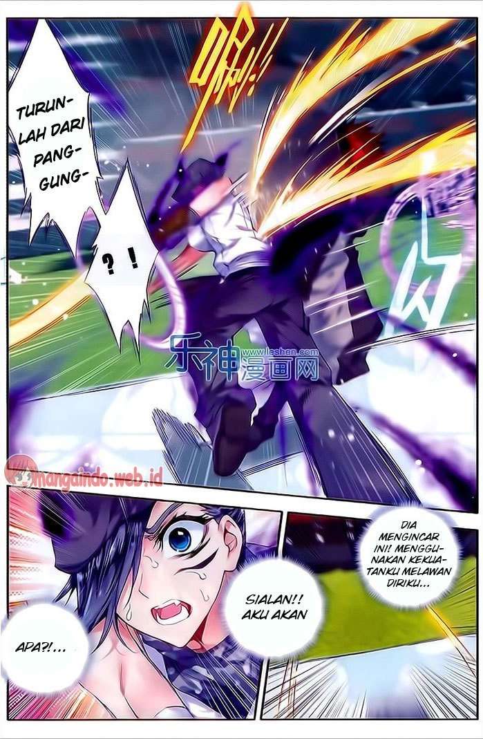 Soul Land 2 Chapter 63 Gambar 23