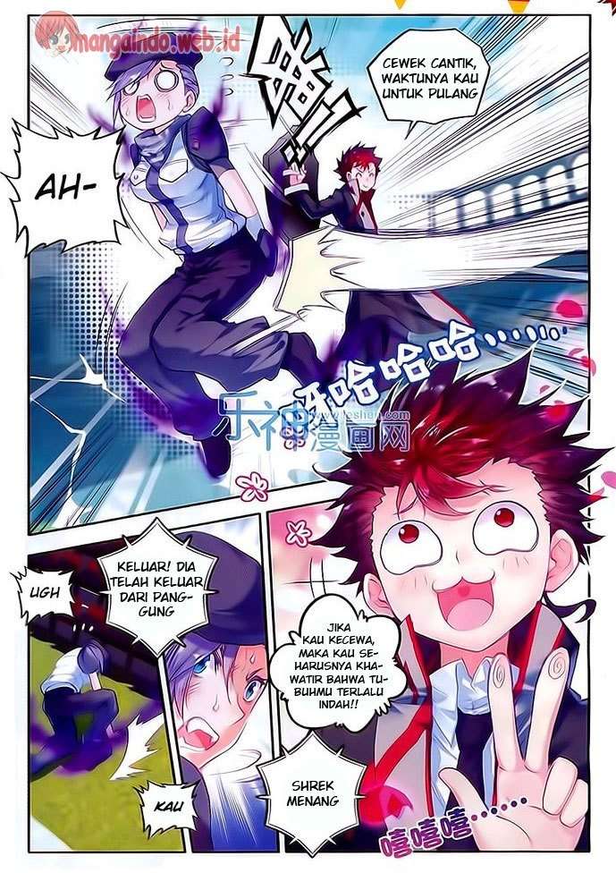 Soul Land 2 Chapter 63 Gambar 24