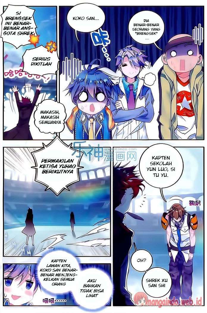 Soul Land 2 Chapter 63 Gambar 25