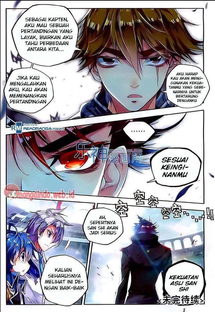 Soul Land 2 Chapter 63 Gambar 26
