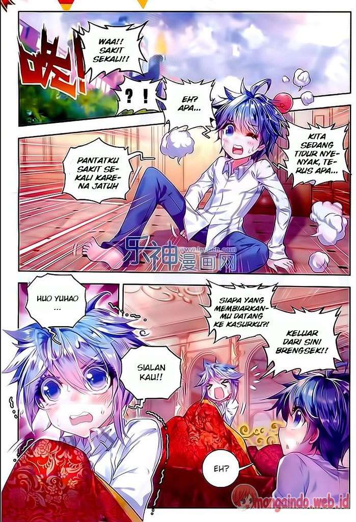 Soul Land 2 Chapter 63 Gambar 3