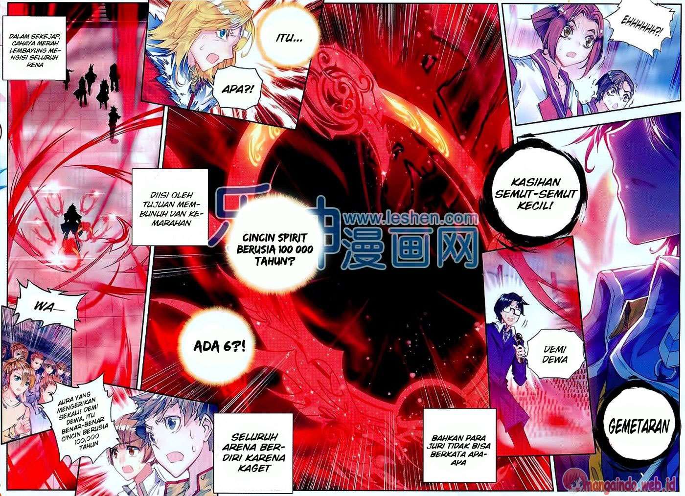 Soul Land 2 Chapter 62 Gambar 4