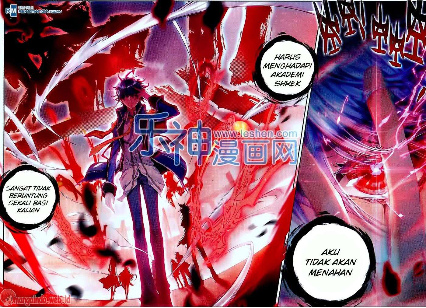 Soul Land 2 Chapter 62 Gambar 5