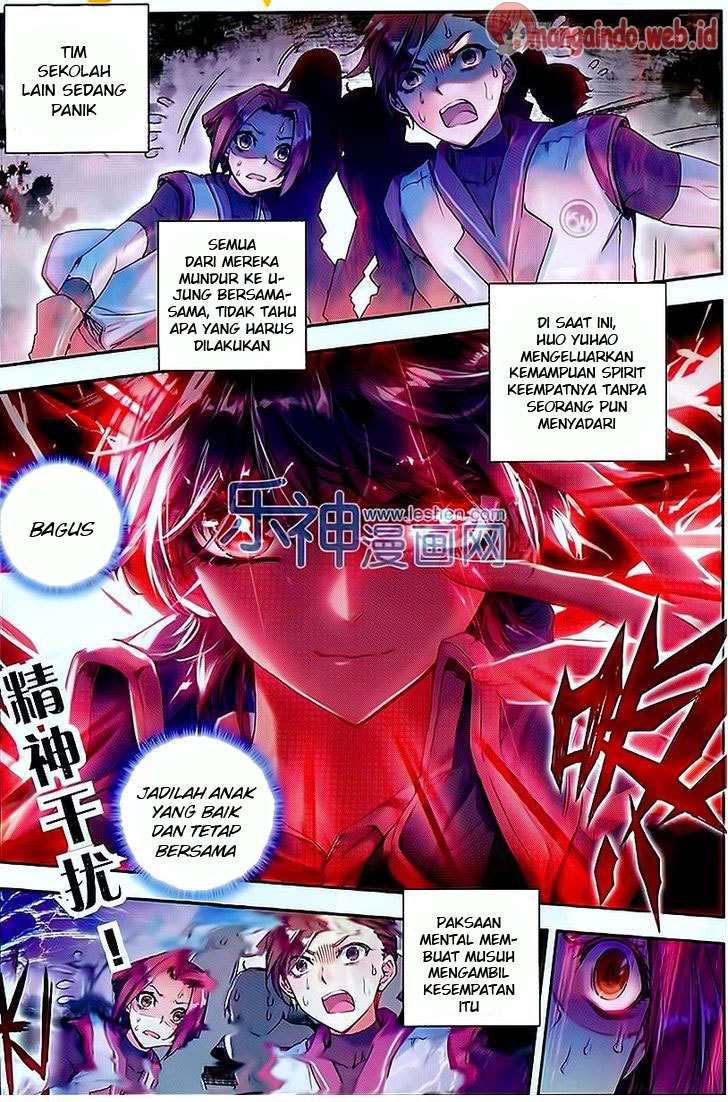 Soul Land 2 Chapter 62 Gambar 6