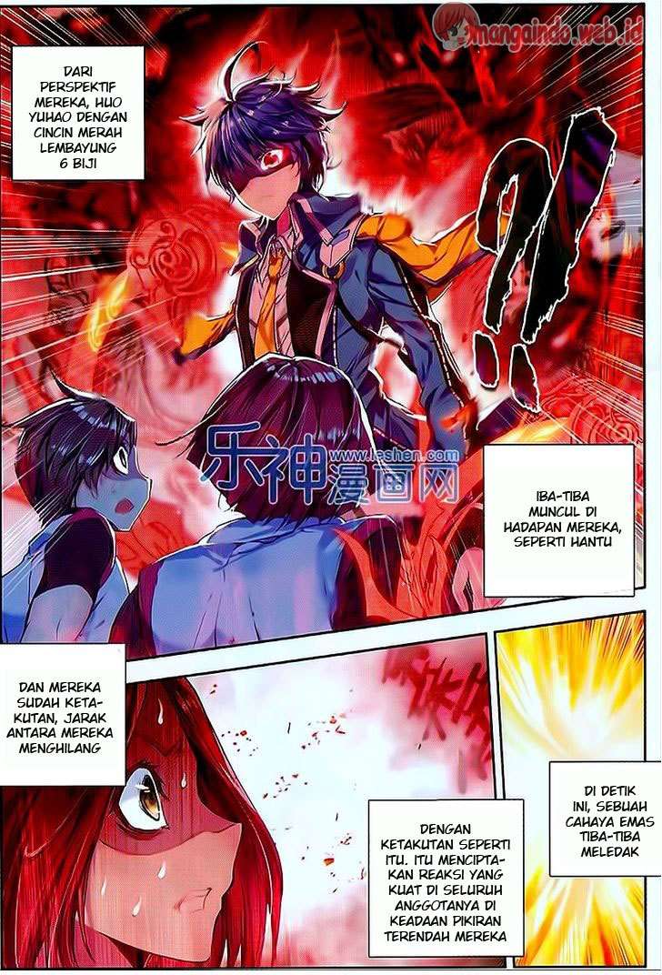 Soul Land 2 Chapter 62 Gambar 7
