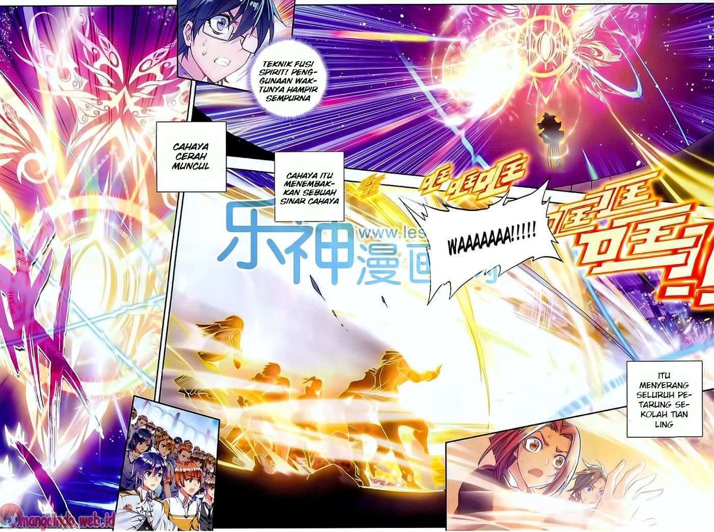 Soul Land 2 Chapter 62 Gambar 8