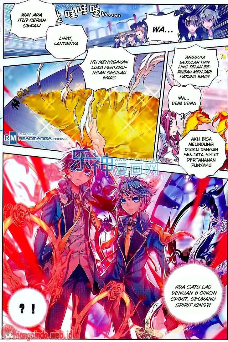 Soul Land 2 Chapter 62 Gambar 9
