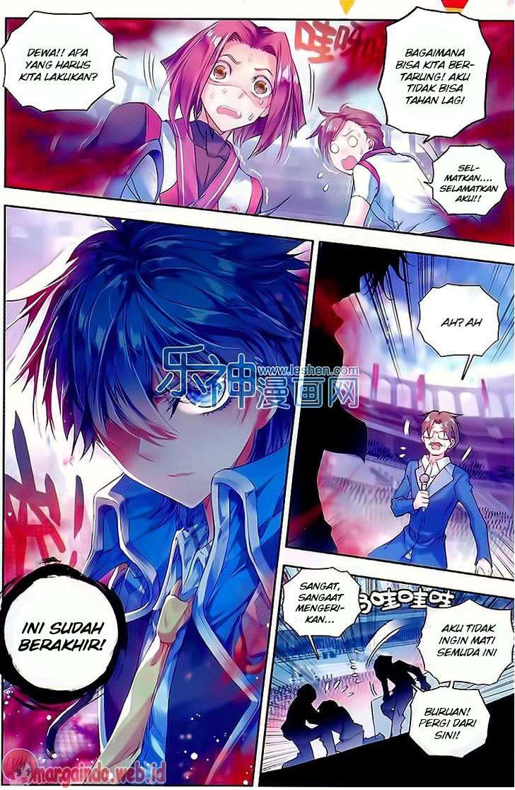Soul Land 2 Chapter 62 Gambar 10