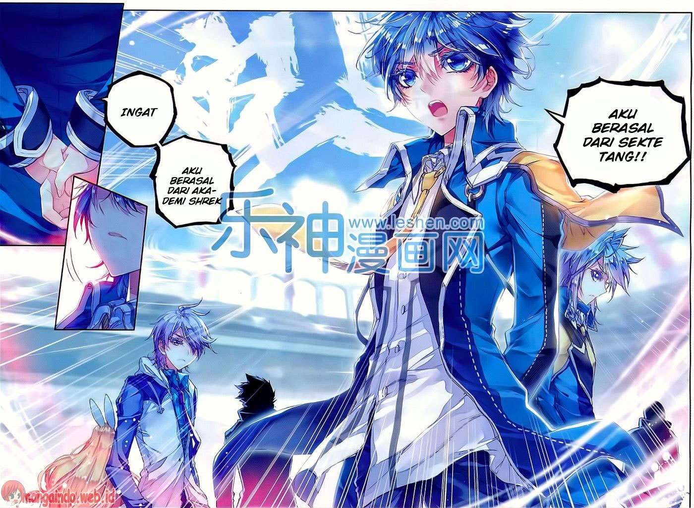 Soul Land 2 Chapter 62 Gambar 11