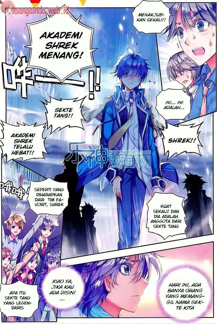 Soul Land 2 Chapter 62 Gambar 12