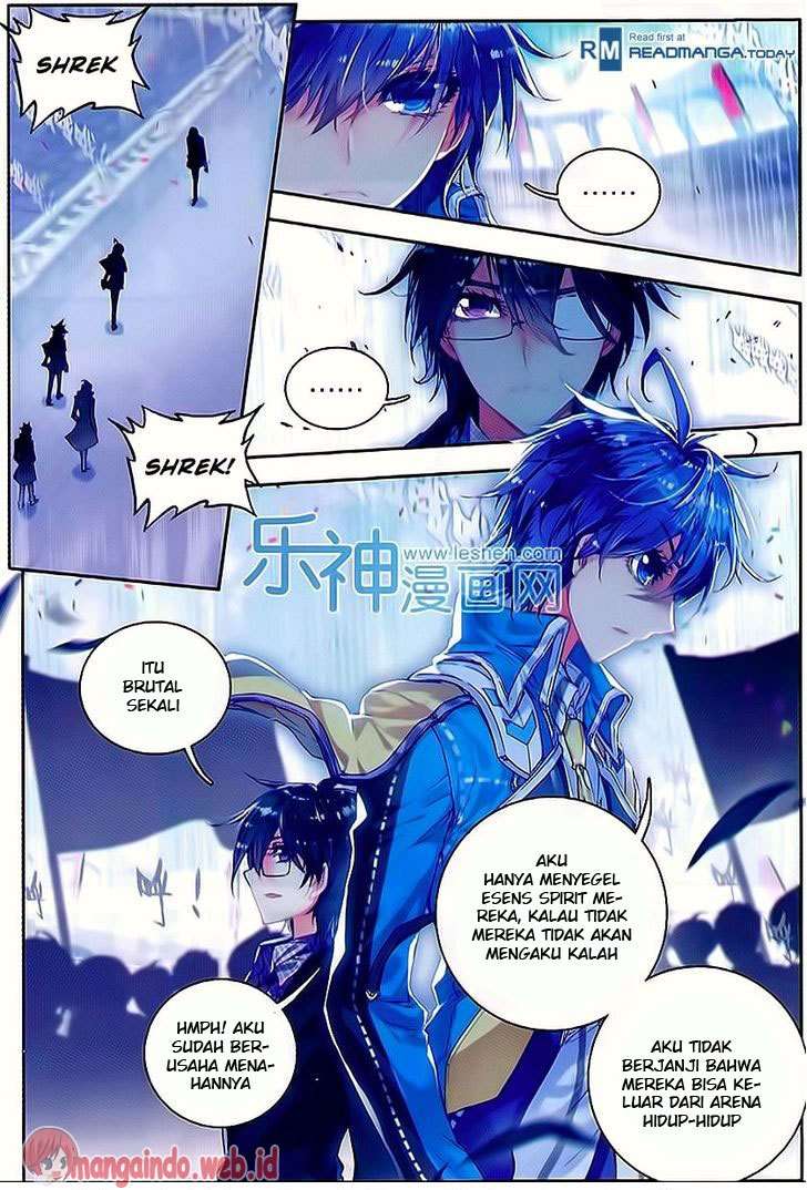 Soul Land 2 Chapter 62 Gambar 13