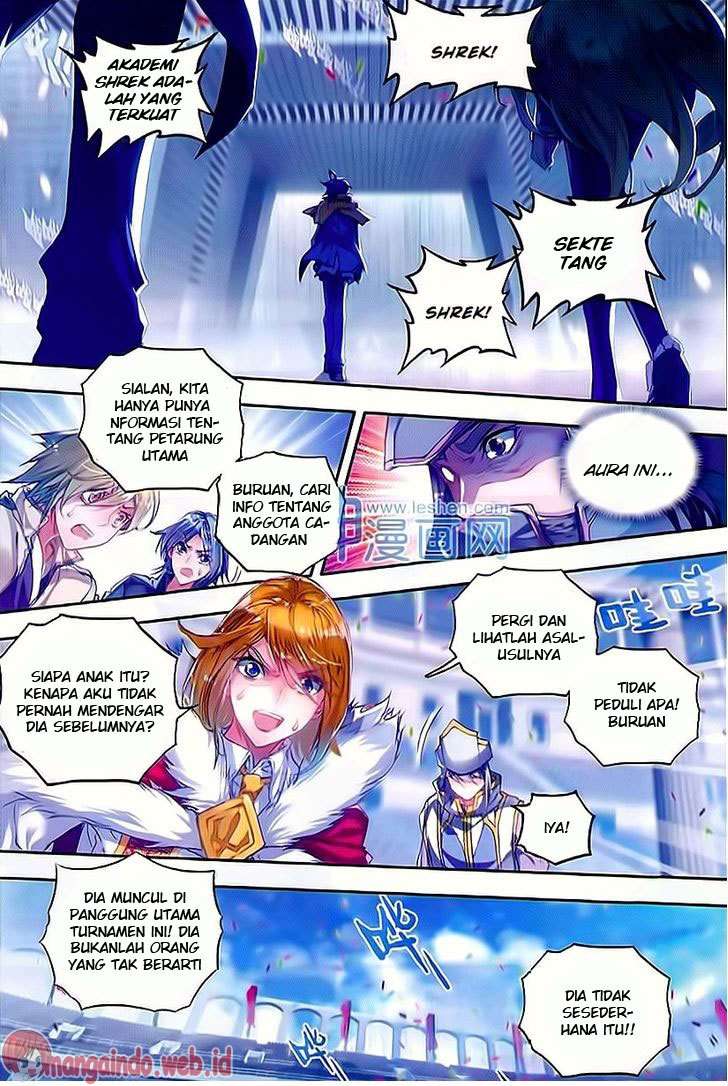 Soul Land 2 Chapter 62 Gambar 15