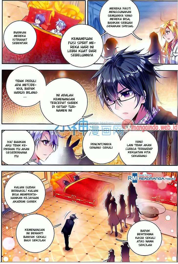 Soul Land 2 Chapter 62 Gambar 17